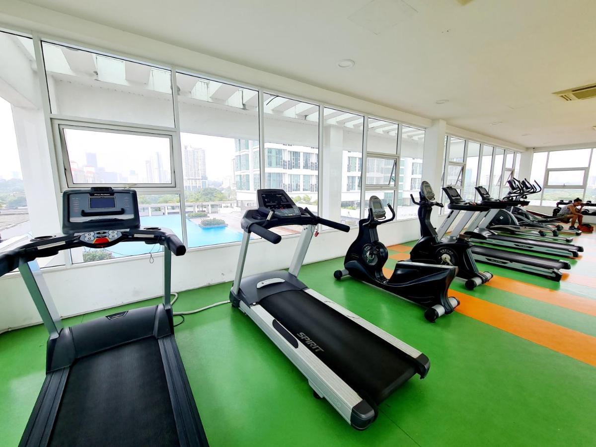 Bright 7 Guests Scott Garden Duplex 1 Old Klang Road, Taman Desa, Kuchai Lama, Bangsar South, Pearl Point, Mid Valley, *