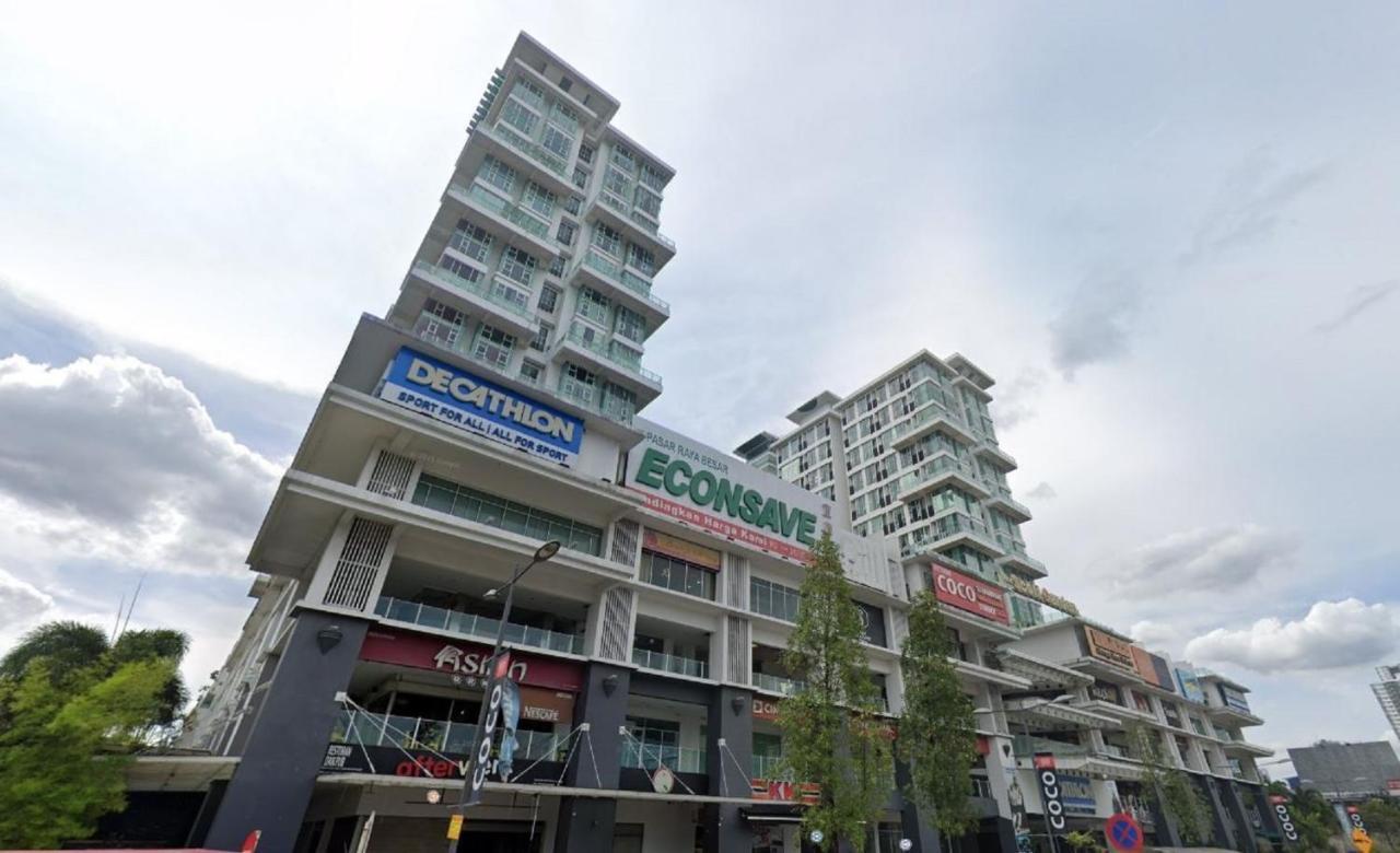 Bright 7 Guests Scott Garden Duplex 1 Old Klang Road, Taman Desa, Kuchai Lama, Bangsar South, Pearl Point, Mid Valley,