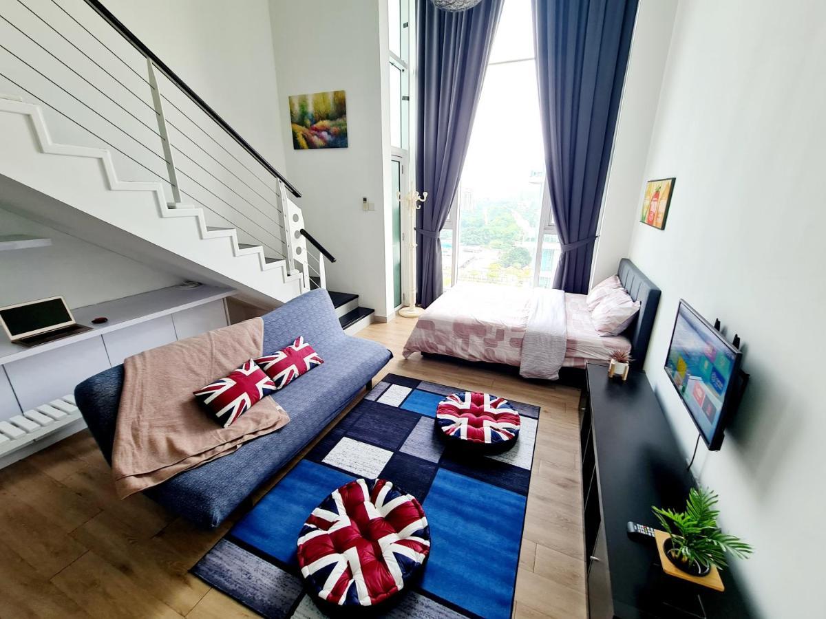 Bright 7 Guests Scott Garden Duplex 1 Old Klang Road, Taman Desa, Kuchai Lama, Bangsar South, Pearl Point, Mid Valley, Kuala Lumpur