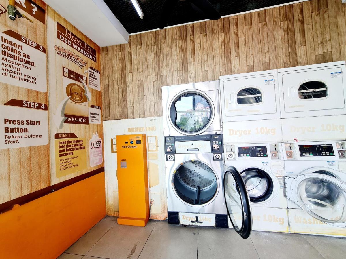 Pangsapuri Bright 7 Guests Scott Garden Duplex 1 Old Klang Road, Taman Desa, Kuchai Lama, Bangsar South, Pearl Point, Mid Valley,