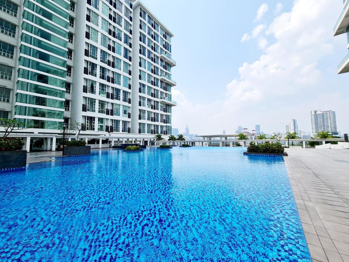 Bright 7 Guests Scott Garden Duplex 1 Old Klang Road, Taman Desa, Kuchai Lama, Bangsar South, Pearl Point, Mid Valley, *