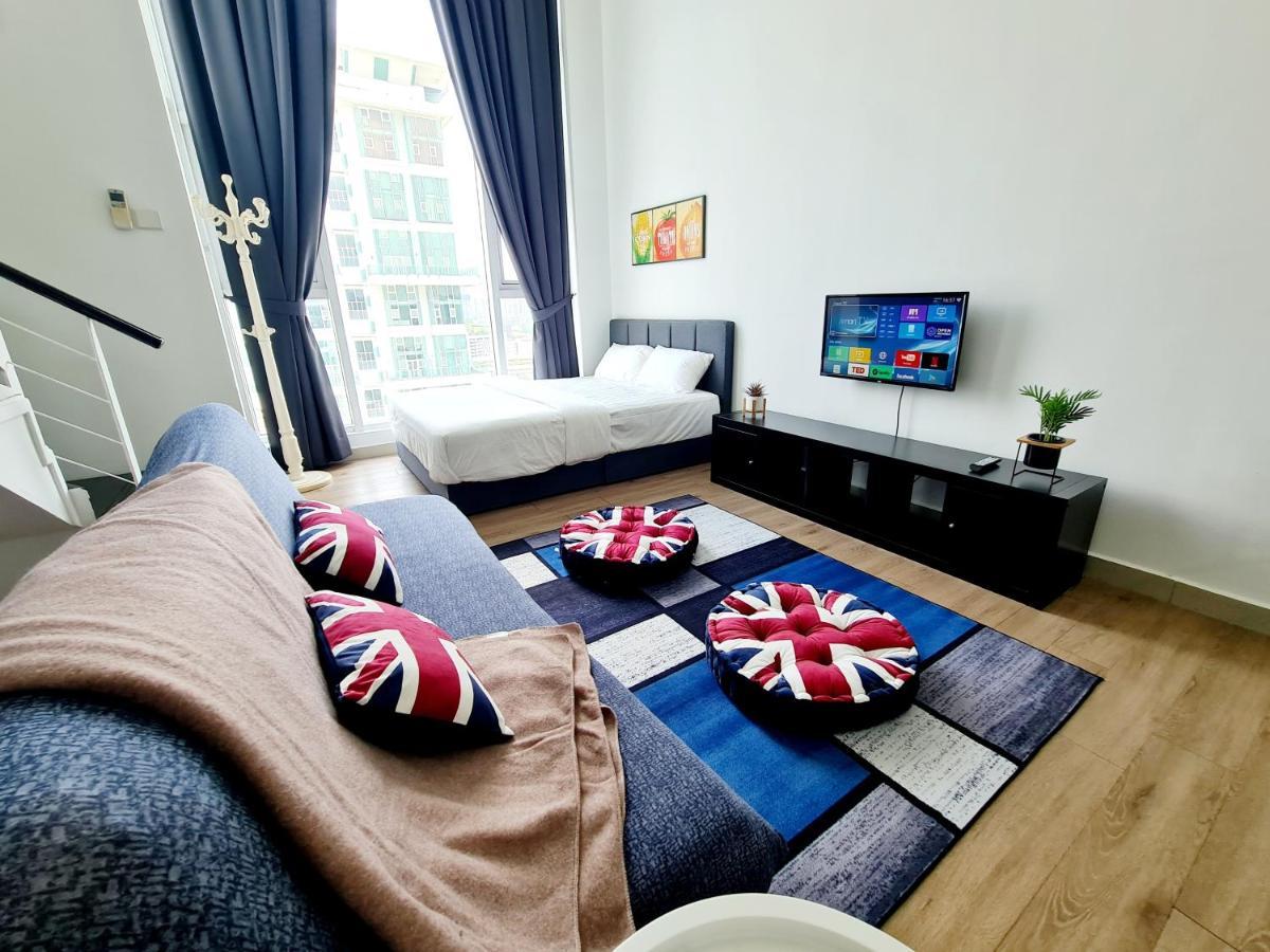 Bright 7 Guests Scott Garden Duplex 1 Old Klang Road, Taman Desa, Kuchai Lama, Bangsar South, Pearl Point, Mid Valley, Pangsapuri