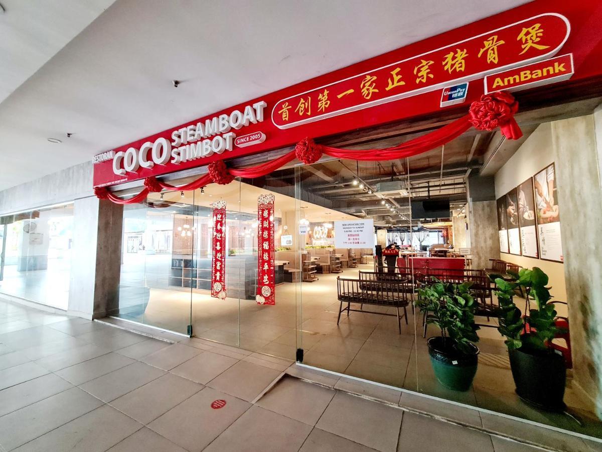 Pangsapuri Bright 7 Guests Scott Garden Duplex 1 Old Klang Road, Taman Desa, Kuchai Lama, Bangsar South, Pearl Point, Mid Valley,