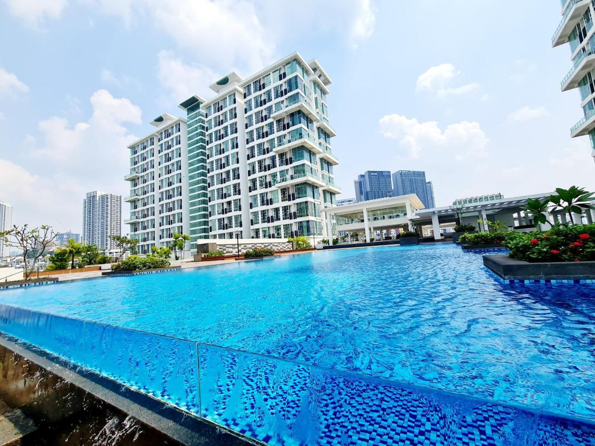 Bright 7 Guests Scott Garden Duplex 1 Old Klang Road, Taman Desa, Kuchai Lama, Bangsar South, Pearl Point, Mid Valley, Pangsapuri
