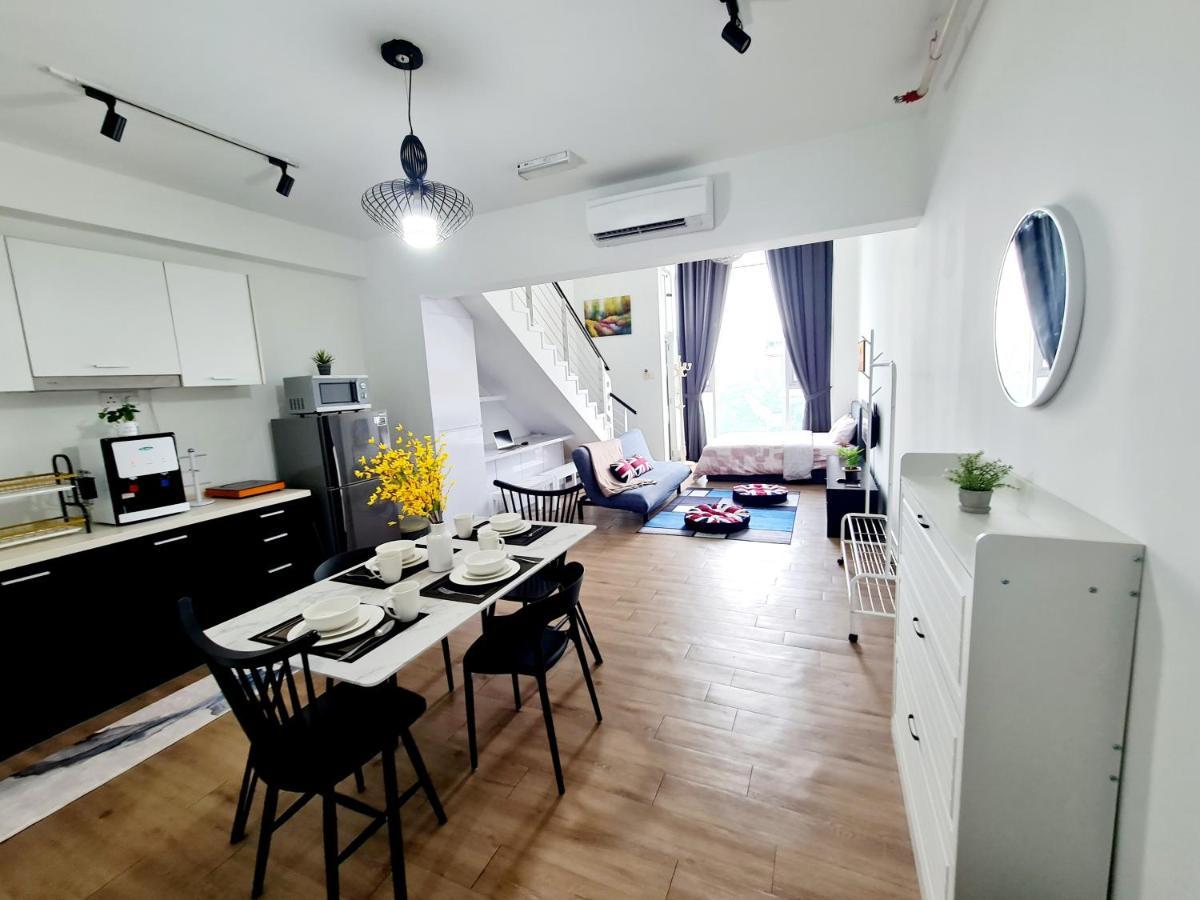 Bright 7 Guests Scott Garden Duplex 1 Old Klang Road, Taman Desa, Kuchai Lama, Bangsar South, Pearl Point, Mid Valley, Pangsapuri