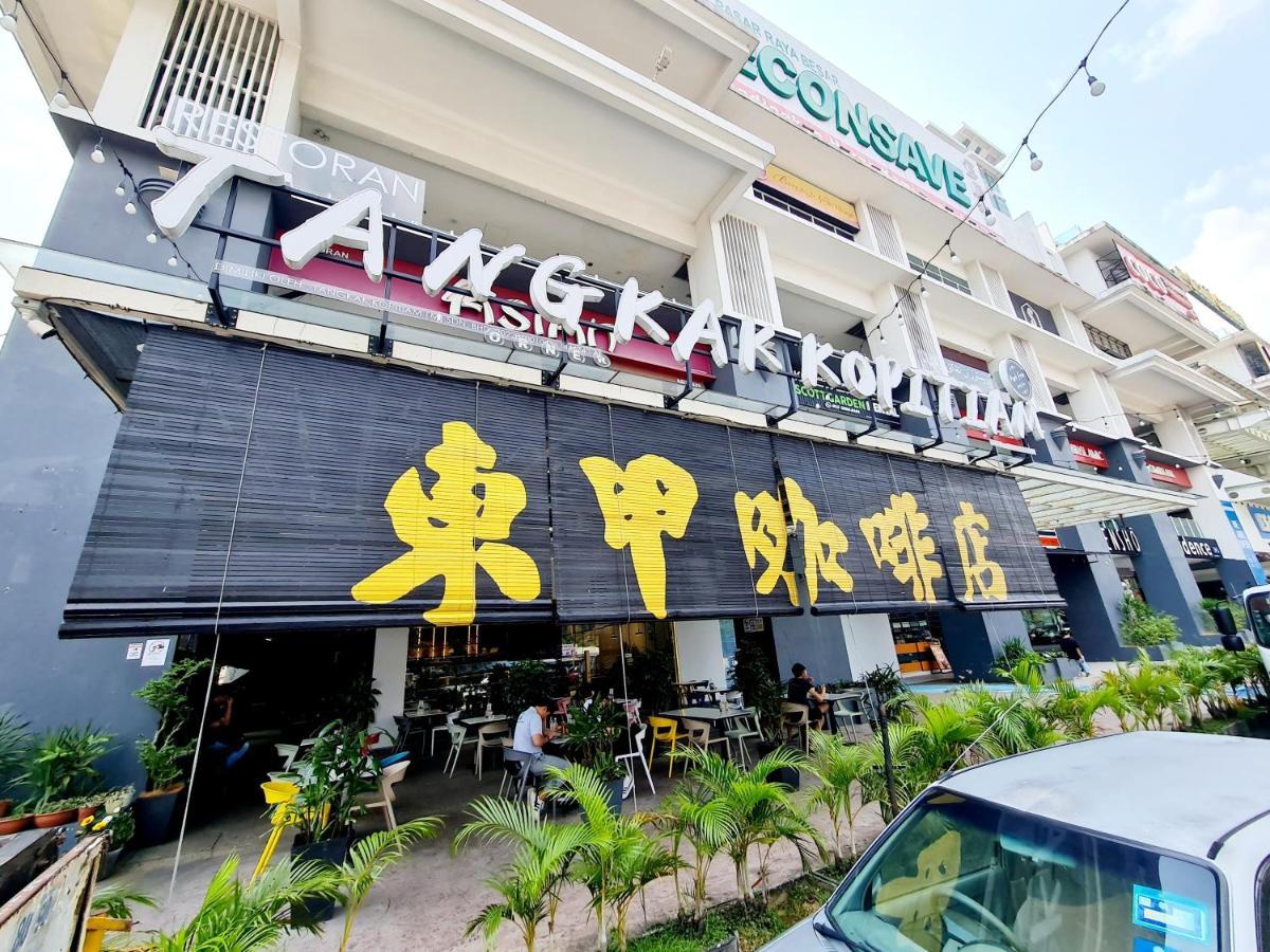 Pangsapuri Bright 7 Guests Scott Garden Duplex 1 Old Klang Road, Taman Desa, Kuchai Lama, Bangsar South, Pearl Point, Mid Valley, Kuala Lumpur
