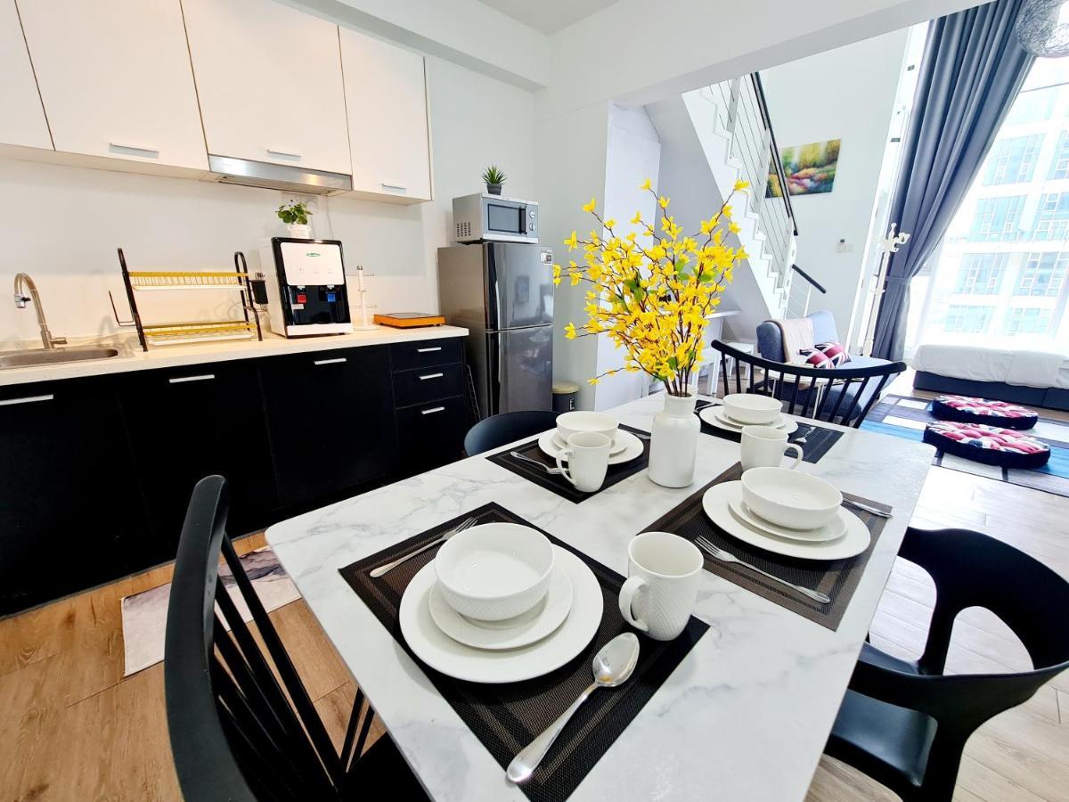 Bright 7 Guests Scott Garden Duplex 1 Old Klang Road, Taman Desa, Kuchai Lama, Bangsar South, Pearl Point, Mid Valley,