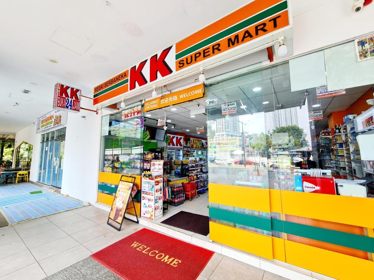 Pangsapuri Bright 7 Guests Scott Garden Duplex 1 Old Klang Road, Taman Desa, Kuchai Lama, Bangsar South, Pearl Point, Mid Valley,